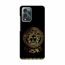 Чехлы VERSACE для ЗТЕ Блейд В40 Про (PREMIUMPrint) Logo Versace - купить на Floy.com.ua