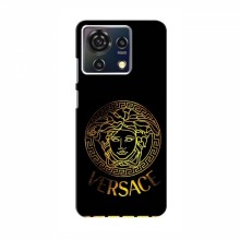 Чехлы VERSACE для ЗТЕ Блейд В50 Вита (PREMIUMPrint) Logo Versace - купить на Floy.com.ua