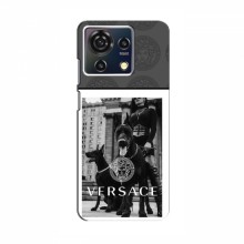 Чехлы VERSACE для ЗТЕ Блейд В50 Вита (PREMIUMPrint)