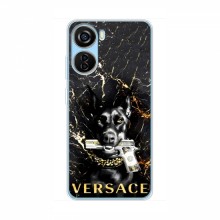 Чехлы VERSACE для ЗТЕ В40 Десигн (PREMIUMPrint)