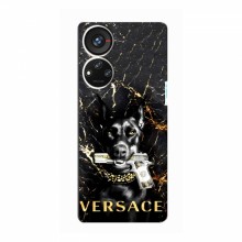 Чехлы VERSACE для ЗТЕ В40с (PREMIUMPrint) - купить на Floy.com.ua