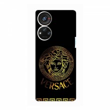 Чехлы VERSACE для ЗТЕ В40с (PREMIUMPrint) Logo Versace - купить на Floy.com.ua