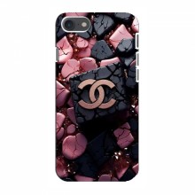 Чехол (Dior, Prada, YSL, Chanel) для iPhone 8 Шанель - купить на Floy.com.ua