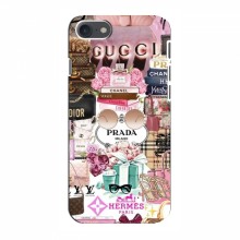Чехол (Dior, Prada, YSL, Chanel) для iPhone 8 Бренды - купить на Floy.com.ua
