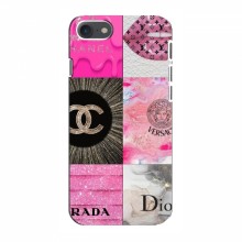 Чехол (Dior, Prada, YSL, Chanel) для iPhone 8 Модница - купить на Floy.com.ua