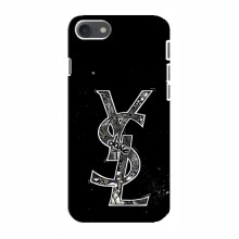 Чехол (Dior, Prada, YSL, Chanel) для iPhone 8 YSL - купить на Floy.com.ua