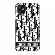 Чехол (Dior, Prada, YSL, Chanel) для iPhone 12 mini Christian Dior - купить на Floy.com.ua