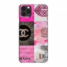 Чехол (Dior, Prada, YSL, Chanel) для iPhone 13 mini Модница - купить на Floy.com.ua