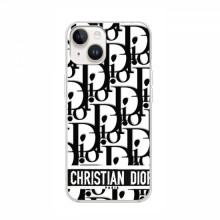 Чехол (Dior, Prada, YSL, Chanel) для iPhone 16 Christian Dior - купить на Floy.com.ua