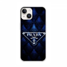 Чехол (Dior, Prada, YSL, Chanel) для iPhone 16 Прада - купить на Floy.com.ua