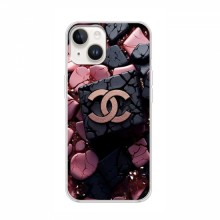 Чехол (Dior, Prada, YSL, Chanel) для iPhone 16 Шанель - купить на Floy.com.ua