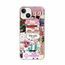 Чехол (Dior, Prada, YSL, Chanel) для iPhone 16 Бренды - купить на Floy.com.ua