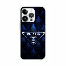 Чехол (Dior, Prada, YSL, Chanel) для iPhone 16 Pro Прада - купить на Floy.com.ua