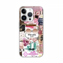 Чехол (Dior, Prada, YSL, Chanel) для iPhone 16 Pro Бренды - купить на Floy.com.ua