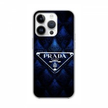 Чехол (Dior, Prada, YSL, Chanel) для iPhone 16 Pro Max Прада - купить на Floy.com.ua