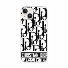 Чехол (Dior, Prada, YSL, Chanel) для iPhone 16 Ultra Christian Dior - купить на Floy.com.ua