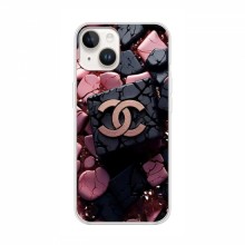 Чехол (Dior, Prada, YSL, Chanel) для iPhone 16 Ultra Шанель - купить на Floy.com.ua