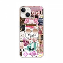 Чехол (Dior, Prada, YSL, Chanel) для iPhone 16 Ultra Бренды - купить на Floy.com.ua