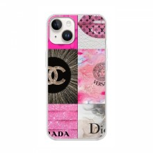 Чехол (Dior, Prada, YSL, Chanel) для iPhone 16 Ultra Модница - купить на Floy.com.ua