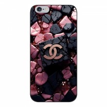 Чехол (Dior, Prada, YSL, Chanel) для iPhone 6 / 6s Шанель - купить на Floy.com.ua