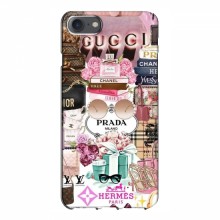 Чехол (Dior, Prada, YSL, Chanel) для iPhone 7 Бренды - купить на Floy.com.ua