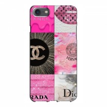 Чехол (Dior, Prada, YSL, Chanel) для iPhone 7 Модница - купить на Floy.com.ua