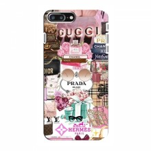 Чехол (Dior, Prada, YSL, Chanel) для iPhone 8 Plus Бренды - купить на Floy.com.ua