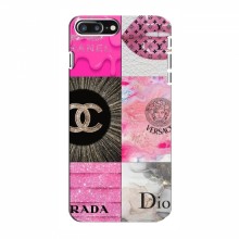 Чехол (Dior, Prada, YSL, Chanel) для iPhone 8 Plus Модница - купить на Floy.com.ua