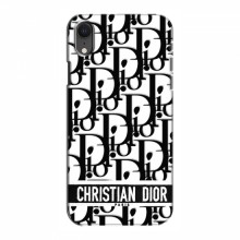 Чехол (Dior, Prada, YSL, Chanel) для iPhone Xr Christian Dior - купить на Floy.com.ua