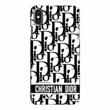 Чехол (Dior, Prada, YSL, Chanel) для iPhone Xs