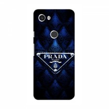 Чехол (Dior, Prada, YSL, Chanel) для Google Pixel 3a Прада - купить на Floy.com.ua