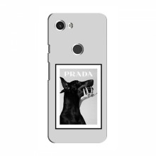 Чехол (Dior, Prada, YSL, Chanel) для Google Pixel 3a XL