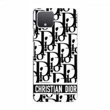 Чехол (Dior, Prada, YSL, Chanel) для Google Pixel 4 XL Christian Dior - купить на Floy.com.ua