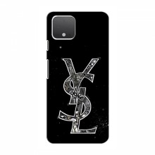 Чехол (Dior, Prada, YSL, Chanel) для Google Pixel 4 XL YSL - купить на Floy.com.ua