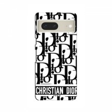 Чехол (Dior, Prada, YSL, Chanel) для Google Pixel 7 Christian Dior - купить на Floy.com.ua