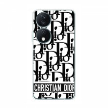 Чехол (Dior, Prada, YSL, Chanel) для Huawei Honor X7b Christian Dior - купить на Floy.com.ua