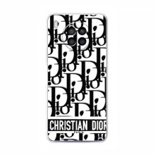 Чехол (Dior, Prada, YSL, Chanel) для Huawei Nova 8i Christian Dior - купить на Floy.com.ua