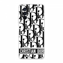 Чехол (Dior, Prada, YSL, Chanel) для Huawei Nova Y70 Christian Dior - купить на Floy.com.ua