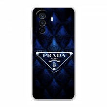 Чехол (Dior, Prada, YSL, Chanel) для Huawei Nova Y70 Прада - купить на Floy.com.ua