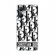 Чехол (Dior, Prada, YSL, Chanel) для Infinix Hot 20 5G (X666B) Christian Dior - купить на Floy.com.ua