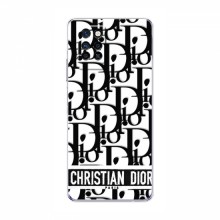 Чехол (Dior, Prada, YSL, Chanel) для Infinix Note 10 Pro Christian Dior - купить на Floy.com.ua