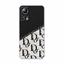 Чехол (Dior, Prada, YSL, Chanel) для Infinix Note 11 Pro - купить на Floy.com.ua