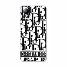 Чехол (Dior, Prada, YSL, Chanel) для Infinix Note 11 Pro Christian Dior - купить на Floy.com.ua