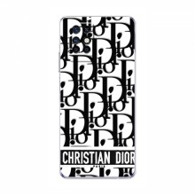 Чехол (Dior, Prada, YSL, Chanel) для Infinix Note 8 Christian Dior - купить на Floy.com.ua