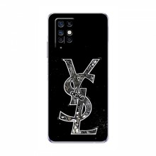 Чехол (Dior, Prada, YSL, Chanel) для Infinix Note 8