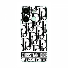 Чехол (Dior, Prada, YSL, Chanel) для Infinix Smart 7 Christian Dior - купить на Floy.com.ua