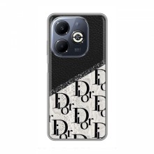 Чехол (Dior, Prada, YSL, Chanel) для Infinix Smart 8 Plus - купить на Floy.com.ua