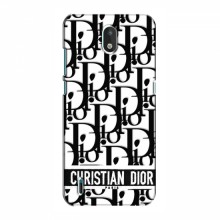 Чехол (Dior, Prada, YSL, Chanel) для Nokia 1.3 Christian Dior - купить на Floy.com.ua