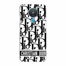 Чехол (Dior, Prada, YSL, Chanel) для Nokia Nokia 1.4 Christian Dior - купить на Floy.com.ua
