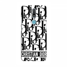 Чехол (Dior, Prada, YSL, Chanel) для Nokia 2.4 Christian Dior - купить на Floy.com.ua
